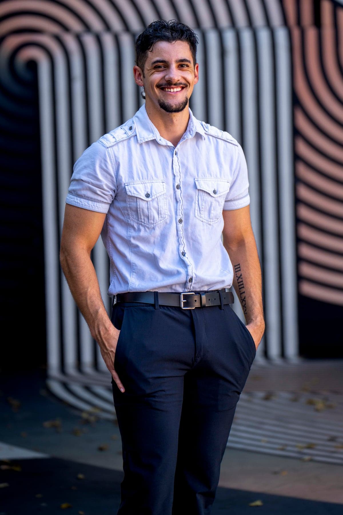 Nico De Murillo